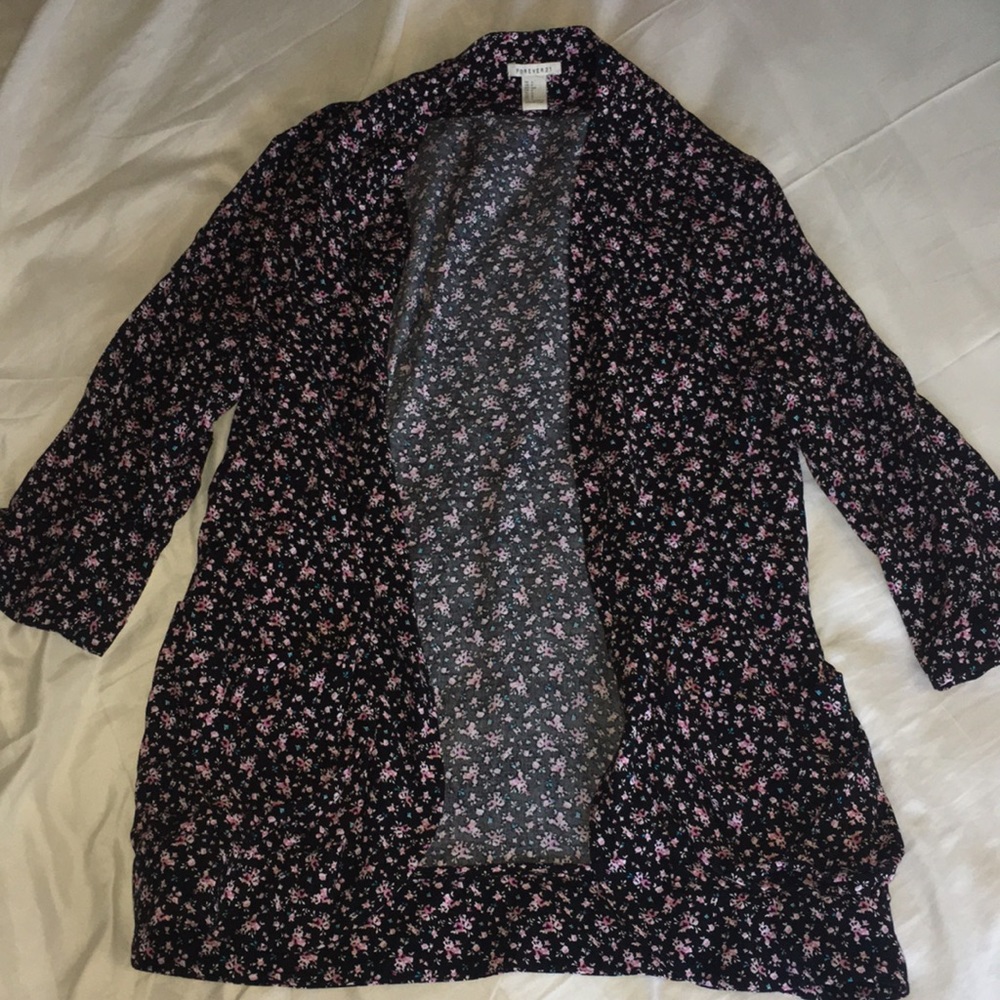 Blazer/kimono